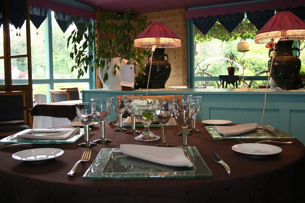 Brit Hotel Florimont Saint-Ferreol Bagian luar foto