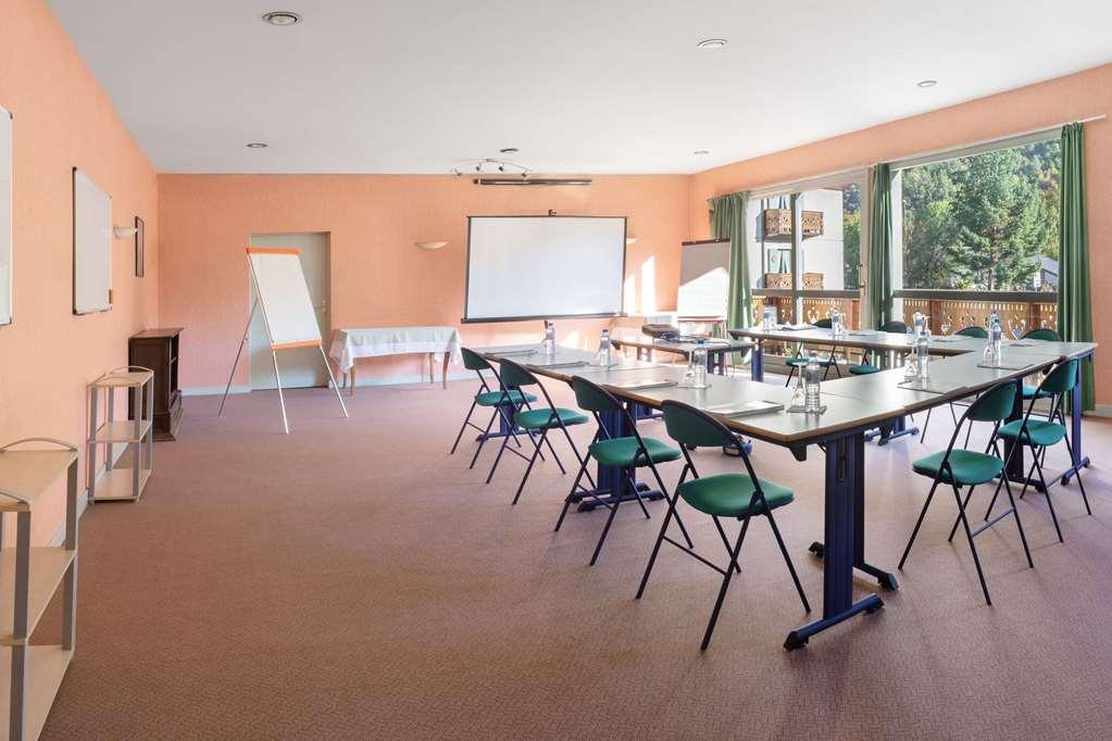 Brit Hotel Florimont Saint-Ferreol Fasilitas foto