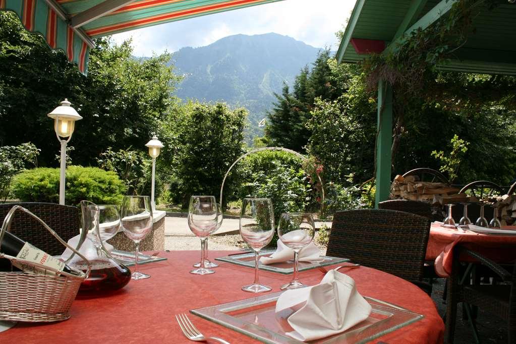 Brit Hotel Florimont Saint-Ferreol Bagian luar foto
