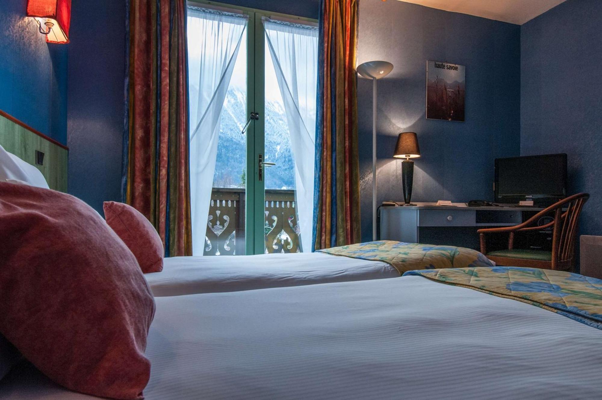 Brit Hotel Florimont Saint-Ferreol Bagian luar foto