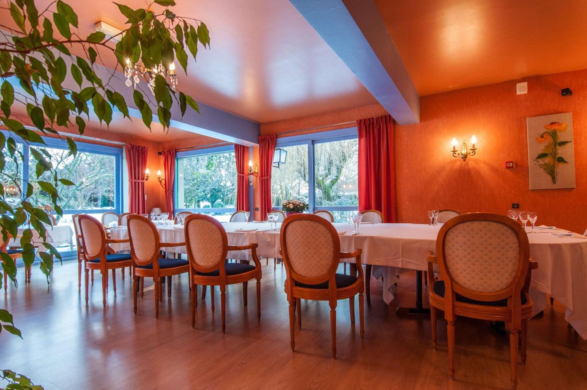 Brit Hotel Florimont Saint-Ferreol Bagian luar foto