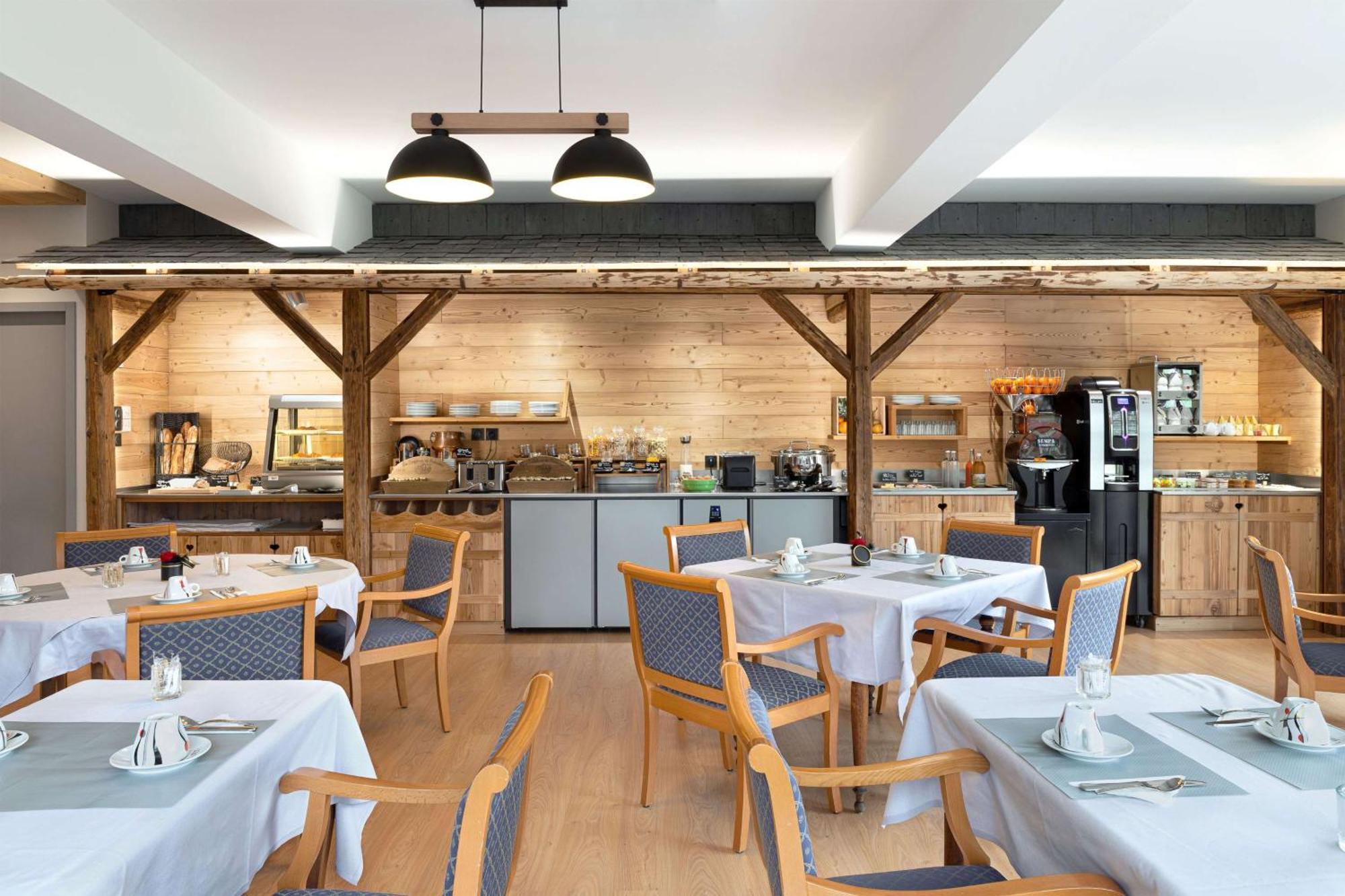 Brit Hotel Florimont Saint-Ferreol Bagian luar foto