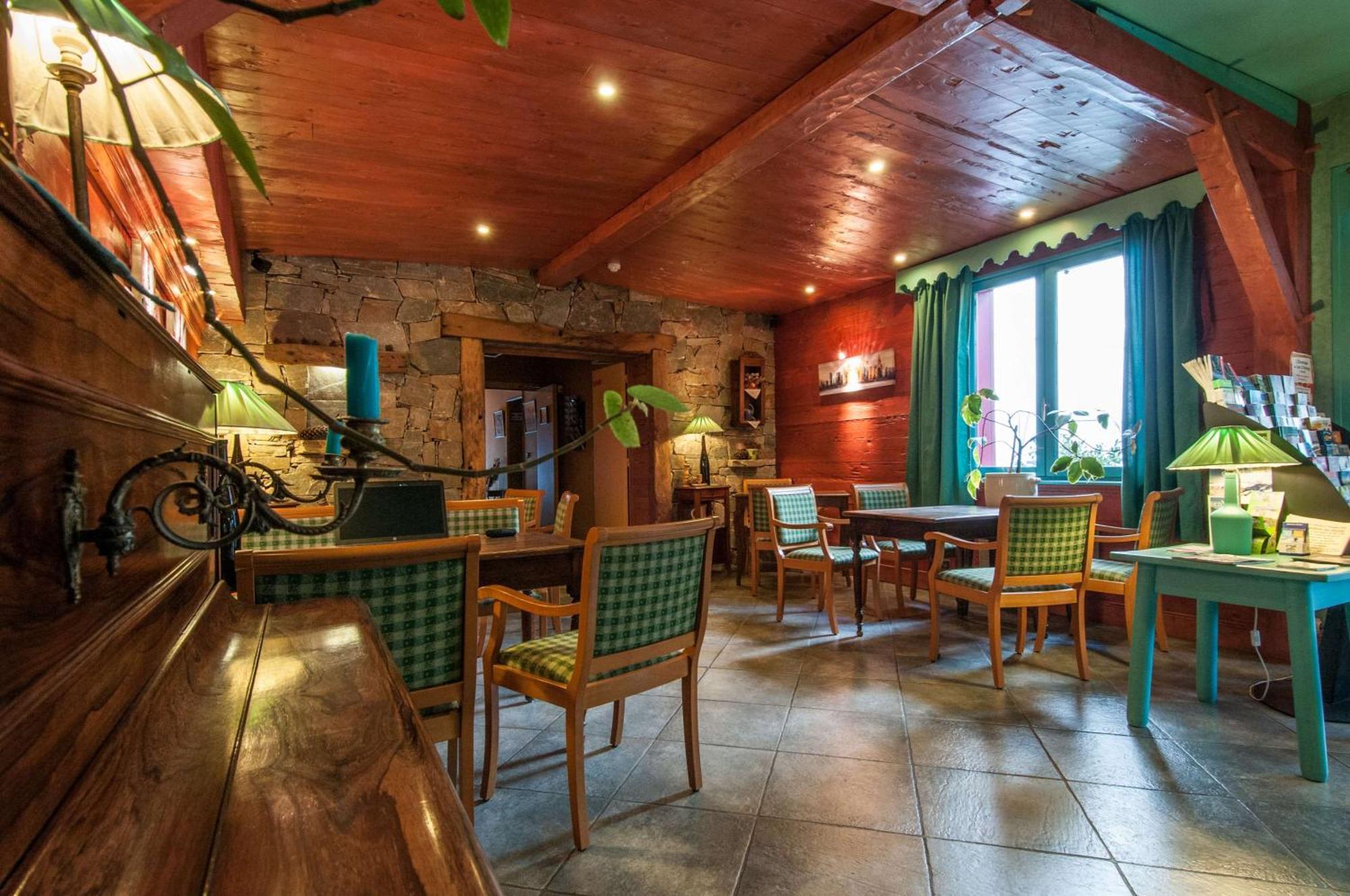 Brit Hotel Florimont Saint-Ferreol Bagian luar foto