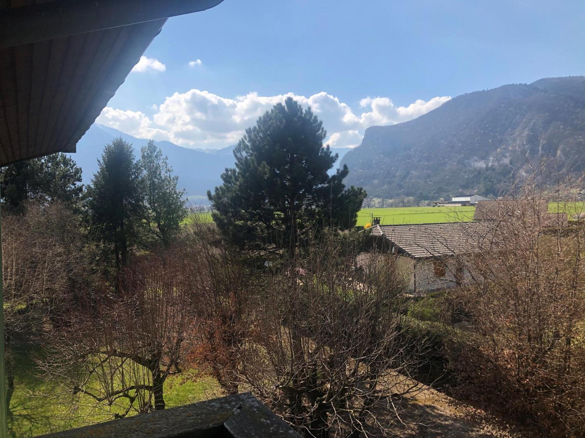 Brit Hotel Florimont Saint-Ferreol Bagian luar foto