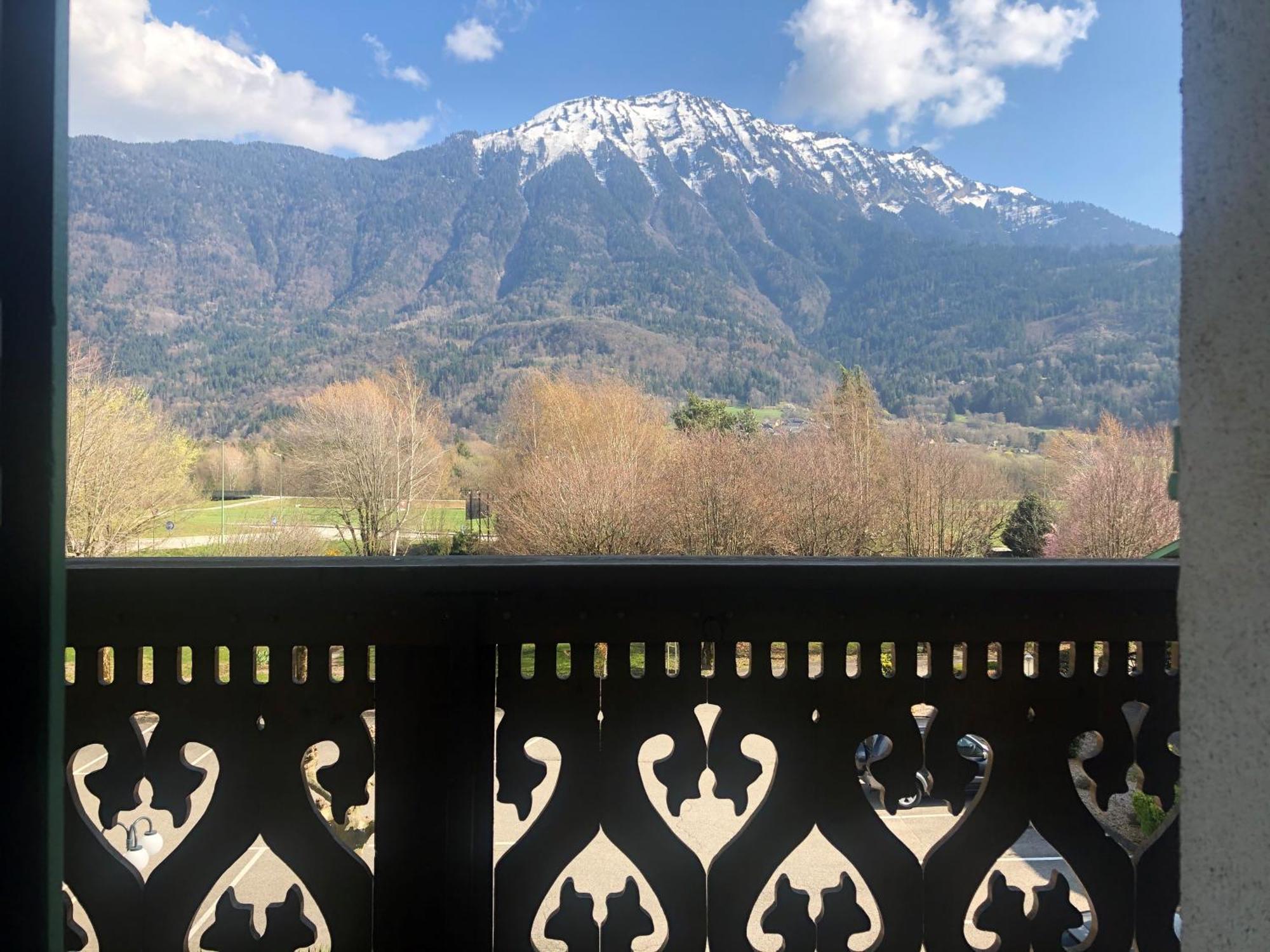 Brit Hotel Florimont Saint-Ferreol Bagian luar foto