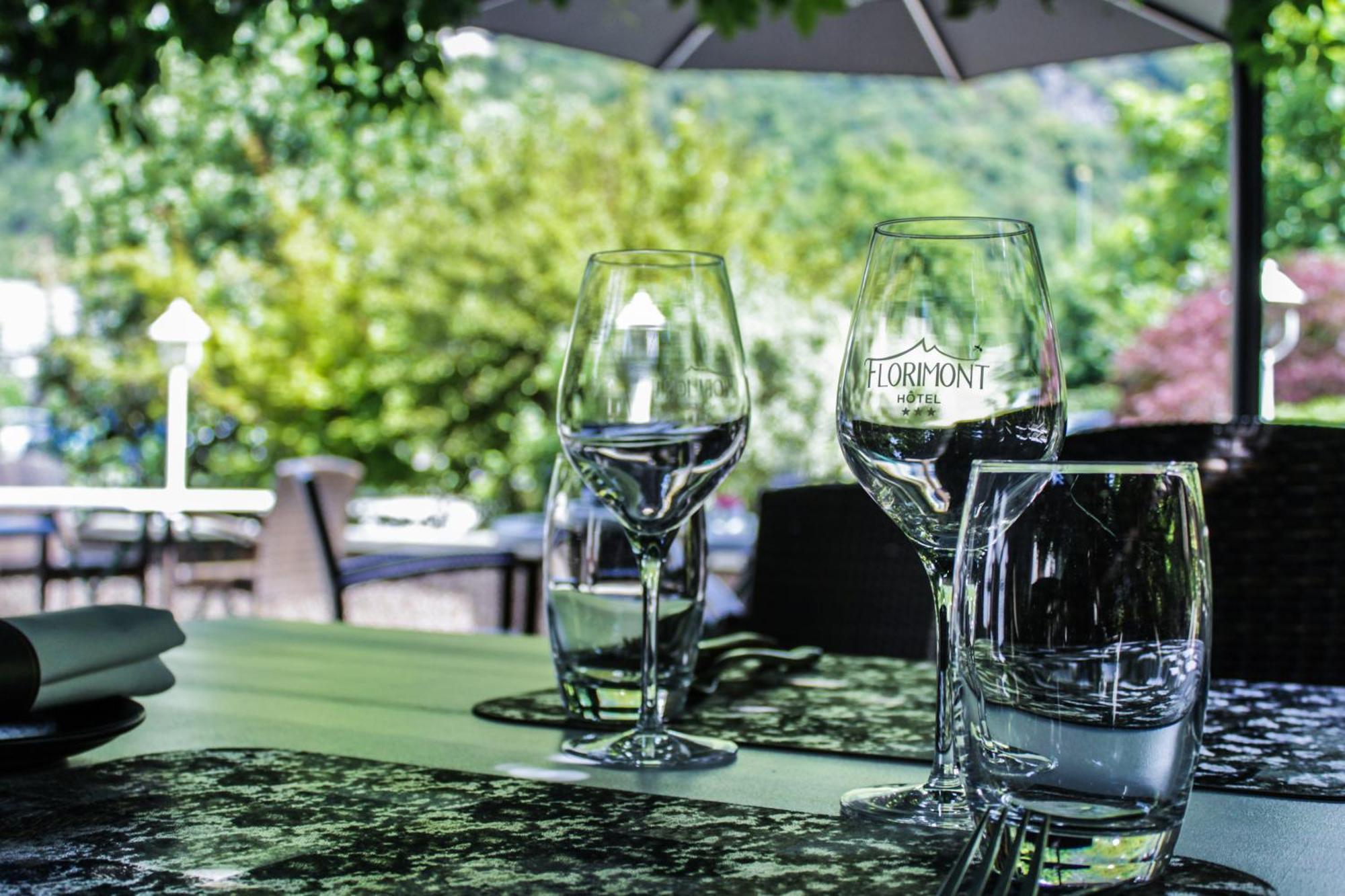 Brit Hotel Florimont Saint-Ferreol Bagian luar foto