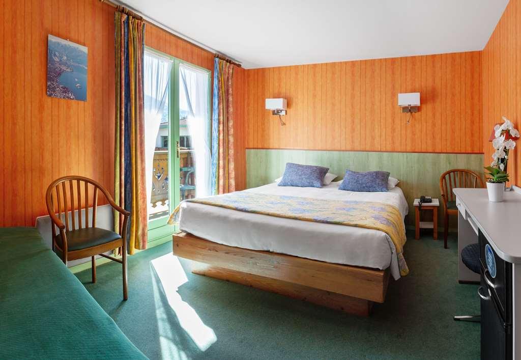 Brit Hotel Florimont Saint-Ferreol Ruang foto