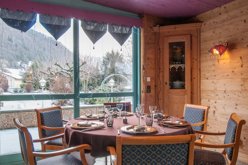 Brit Hotel Florimont Saint-Ferreol Bagian luar foto